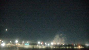 Weather camera view of Lemont Twp Community Center.