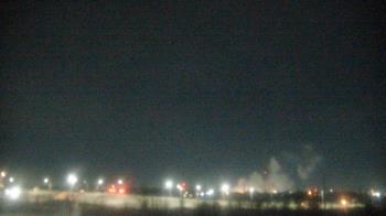 Weather camera view of Lemont Twp Community Center.