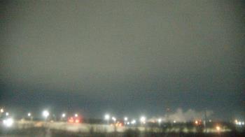 Weather camera view of Lemont Twp Community Center.