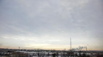 Weather camera view of Lemont Twp Community Center.