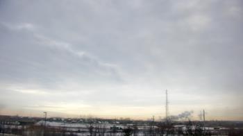 Weather camera view of Lemont Twp Community Center.