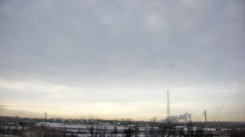 Weather camera view of Lemont Twp Community Center.