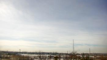 Weather camera view of Lemont Twp Community Center.