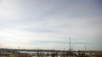 Weather camera view of Lemont Twp Community Center.