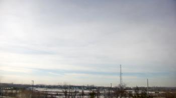 Weather camera view of Lemont Twp Community Center.
