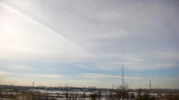 Weather camera view of Lemont Twp Community Center.