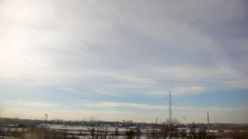 Weather camera view of Lemont Twp Community Center.