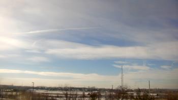 Weather camera view of Lemont Twp Community Center.