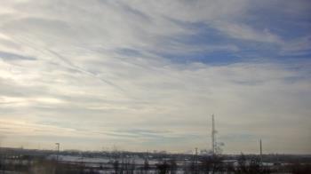 Weather camera view of Lemont Twp Community Center.