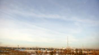 Weather camera view of Lemont Twp Community Center.