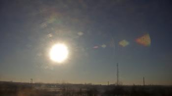 Weather camera view of Lemont Twp Community Center.