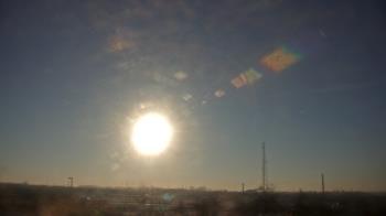 Weather camera view of Lemont Twp Community Center.