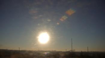 Weather camera view of Lemont Twp Community Center.