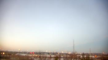 Weather camera view of Lemont Twp Community Center.