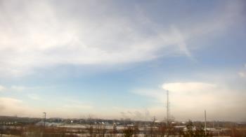 Weather camera view of Lemont Twp Community Center.