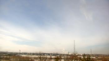 Weather camera view of Lemont Twp Community Center.