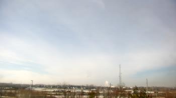 Weather camera view of Lemont Twp Community Center.