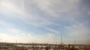 Weather camera view of Lemont Twp Community Center.