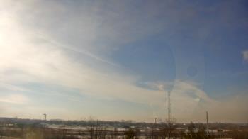 Weather camera view of Lemont Twp Community Center.