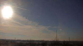 Weather camera view of Lemont Twp Community Center.