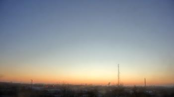 Weather camera view of Lemont Twp Community Center.