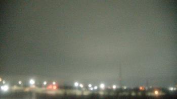 Weather camera view of Lemont Twp Community Center.