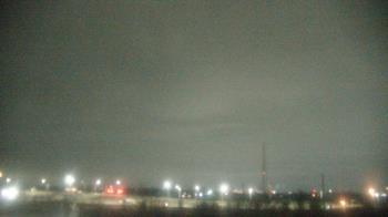 Weather camera view of Lemont Twp Community Center.