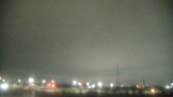 Weather camera view of Lemont Twp Community Center.