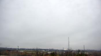 Weather camera view of Lemont Twp Community Center.