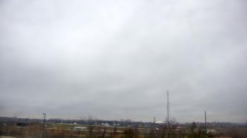 Weather camera view of Lemont Twp Community Center.