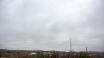 Weather camera view of Lemont Twp Community Center.