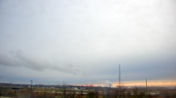 Weather camera view of Lemont Twp Community Center.