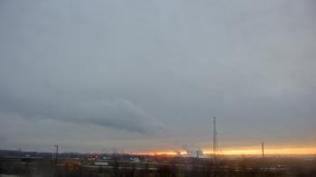 Weather camera view of Lemont Twp Community Center.