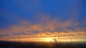 Weather camera view of Lemont Twp Community Center.