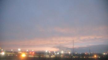 Weather camera view of Lemont Twp Community Center.