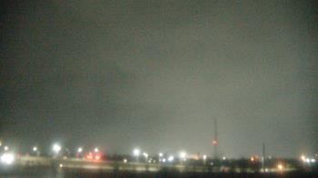 Weather camera view of Lemont Twp Community Center.