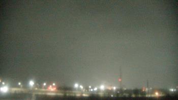 Weather camera view of Lemont Twp Community Center.