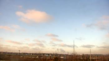 Weather camera view of Lemont Twp Community Center.