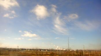 Weather camera view of Lemont Twp Community Center.