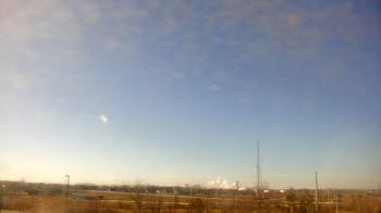 Weather camera view of Lemont Twp Community Center.