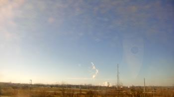 Weather camera view of Lemont Twp Community Center.