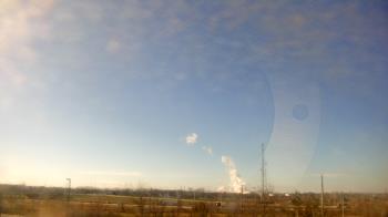 Weather camera view of Lemont Twp Community Center.