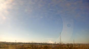 Weather camera view of Lemont Twp Community Center.