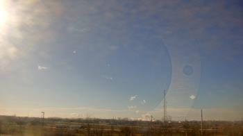 Weather camera view of Lemont Twp Community Center.