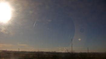 Weather camera view of Lemont Twp Community Center.