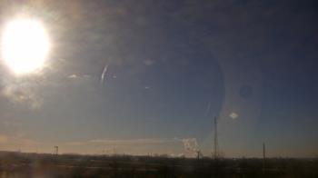 Weather camera view of Lemont Twp Community Center.