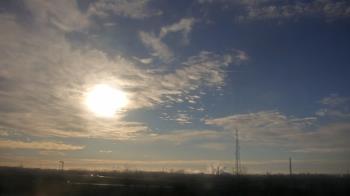 Weather camera view of Lemont Twp Community Center.