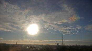 Weather camera view of Lemont Twp Community Center.