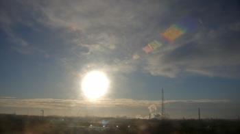 Weather camera view of Lemont Twp Community Center.