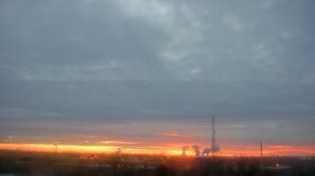 Weather camera view of Lemont Twp Community Center.